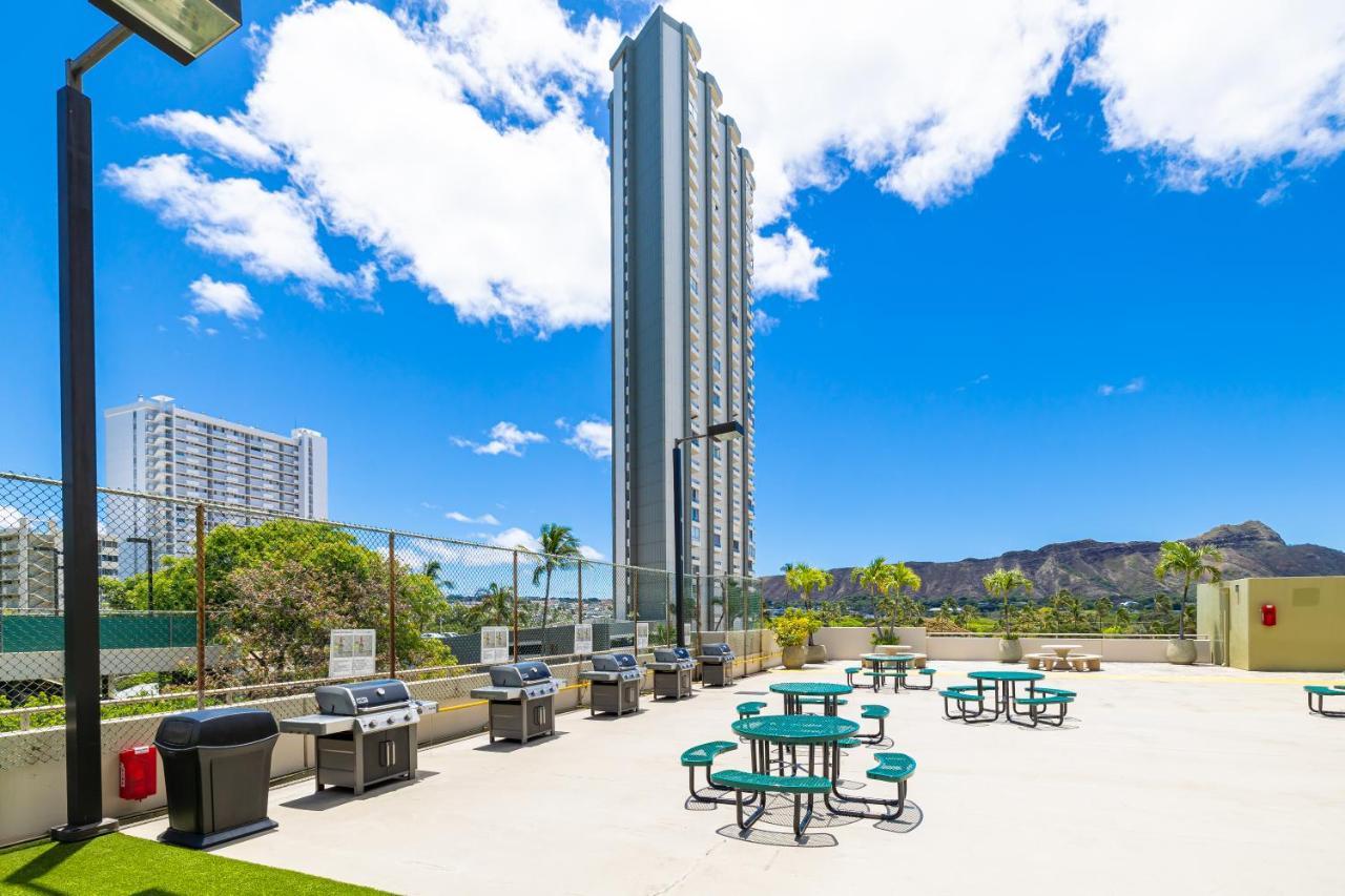 Mountain View Condo, Near Beach, Free Parking! Honolulu Dış mekan fotoğraf
